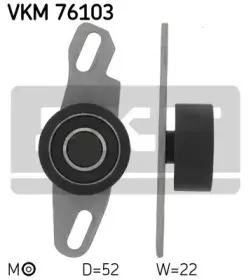 VKM 76103 SKF